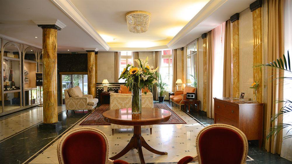 คาร์ลตัน โลซาน บูทิก โฮเต็ล Hotel ภายนอก รูปภาพ