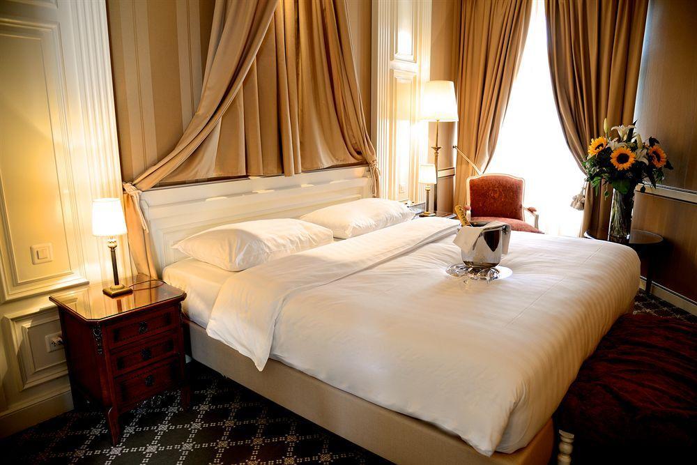 คาร์ลตัน โลซาน บูทิก โฮเต็ล Hotel ภายนอก รูปภาพ