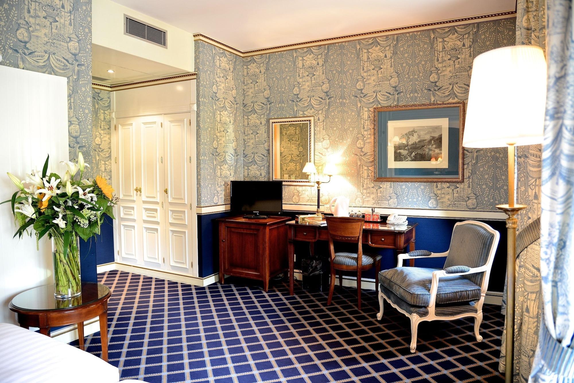 คาร์ลตัน โลซาน บูทิก โฮเต็ล Hotel ภายนอก รูปภาพ