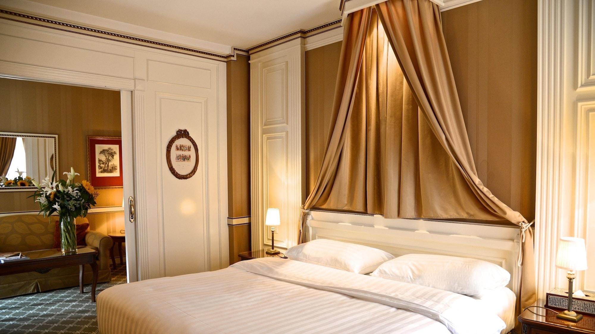 คาร์ลตัน โลซาน บูทิก โฮเต็ล Hotel ภายนอก รูปภาพ