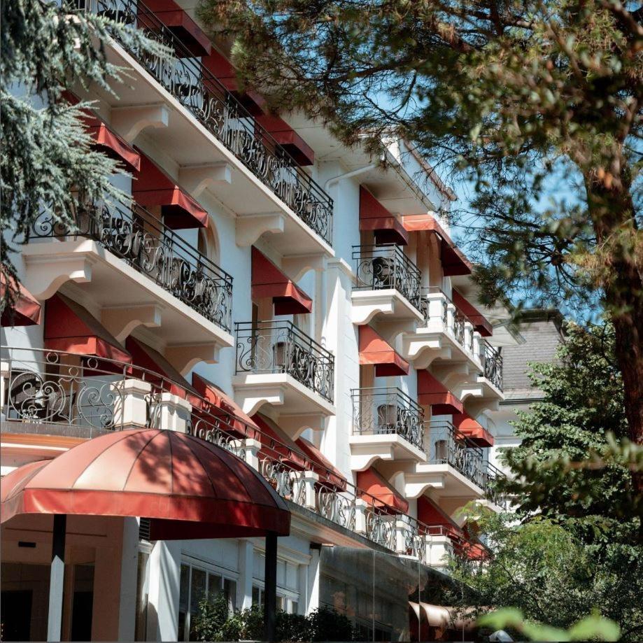 คาร์ลตัน โลซาน บูทิก โฮเต็ล Hotel ภายนอก รูปภาพ