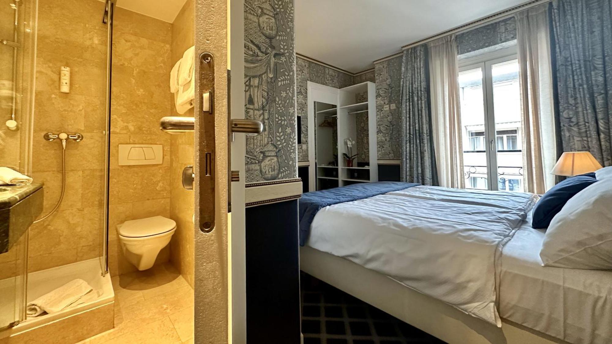 คาร์ลตัน โลซาน บูทิก โฮเต็ล Hotel ภายนอก รูปภาพ