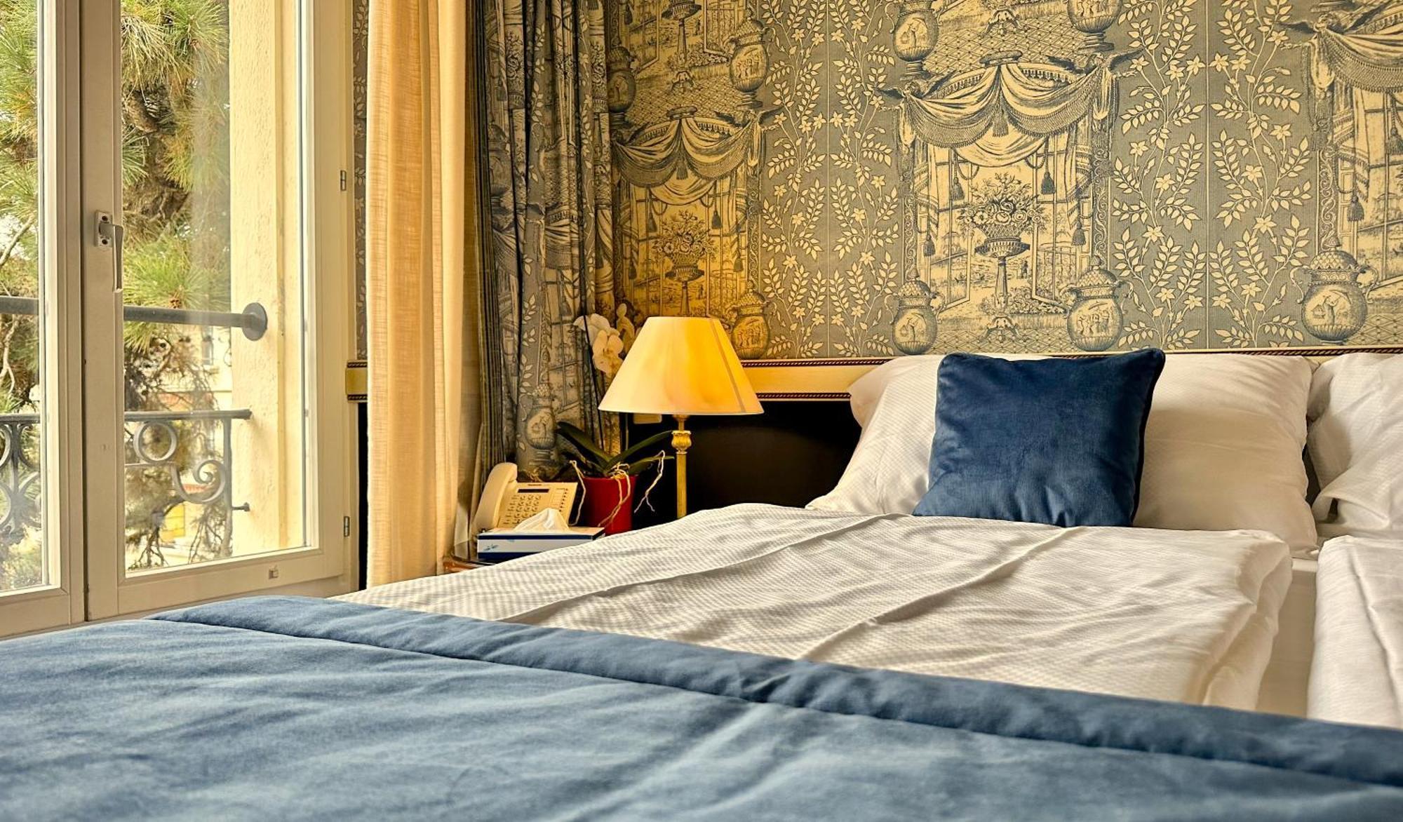 คาร์ลตัน โลซาน บูทิก โฮเต็ล Hotel ภายนอก รูปภาพ