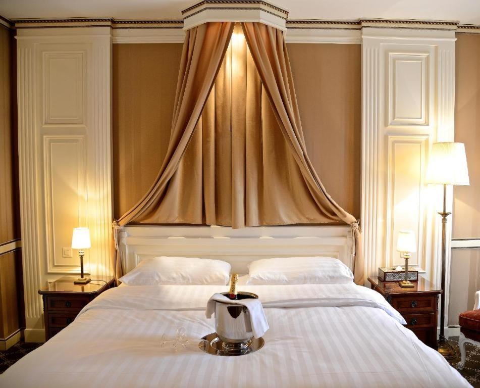 คาร์ลตัน โลซาน บูทิก โฮเต็ล Hotel ภายนอก รูปภาพ