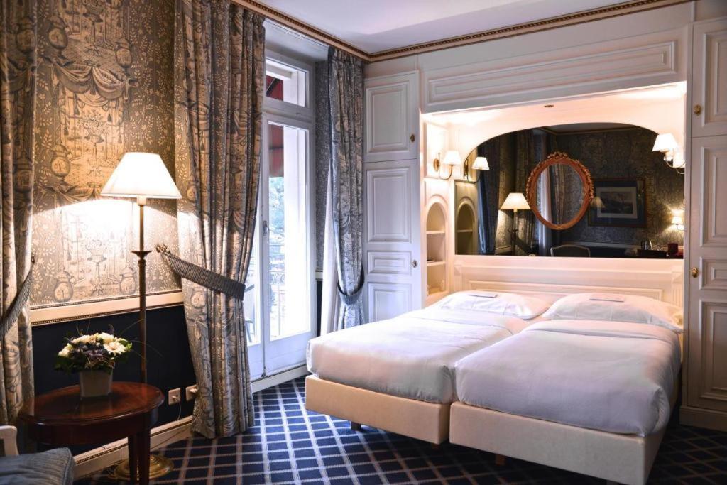 คาร์ลตัน โลซาน บูทิก โฮเต็ล Hotel ภายนอก รูปภาพ