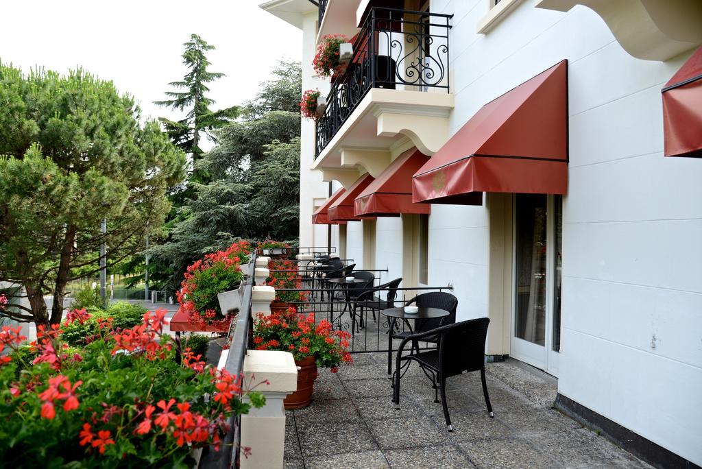 คาร์ลตัน โลซาน บูทิก โฮเต็ล Hotel ภายนอก รูปภาพ