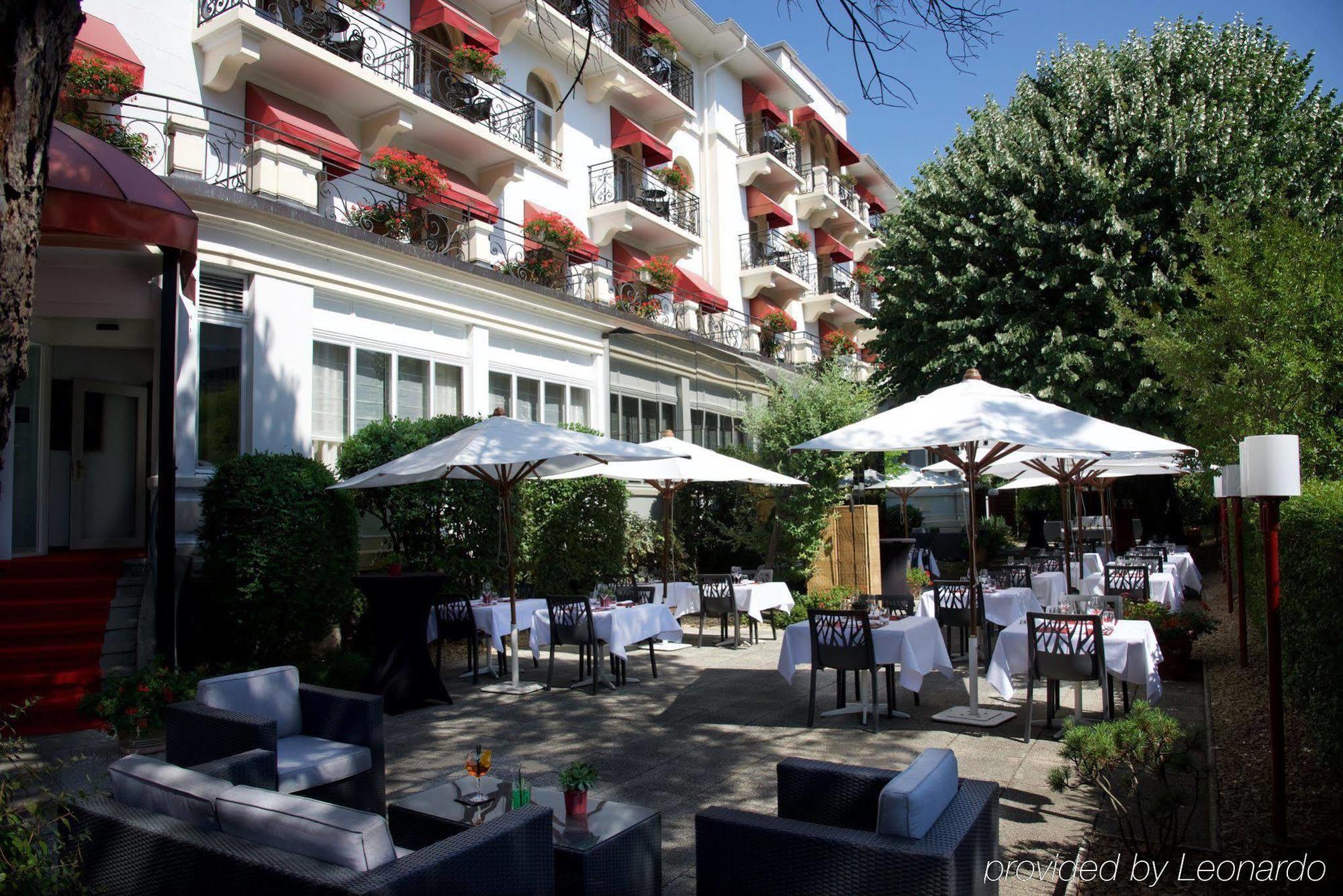 คาร์ลตัน โลซาน บูทิก โฮเต็ล Hotel ภายนอก รูปภาพ