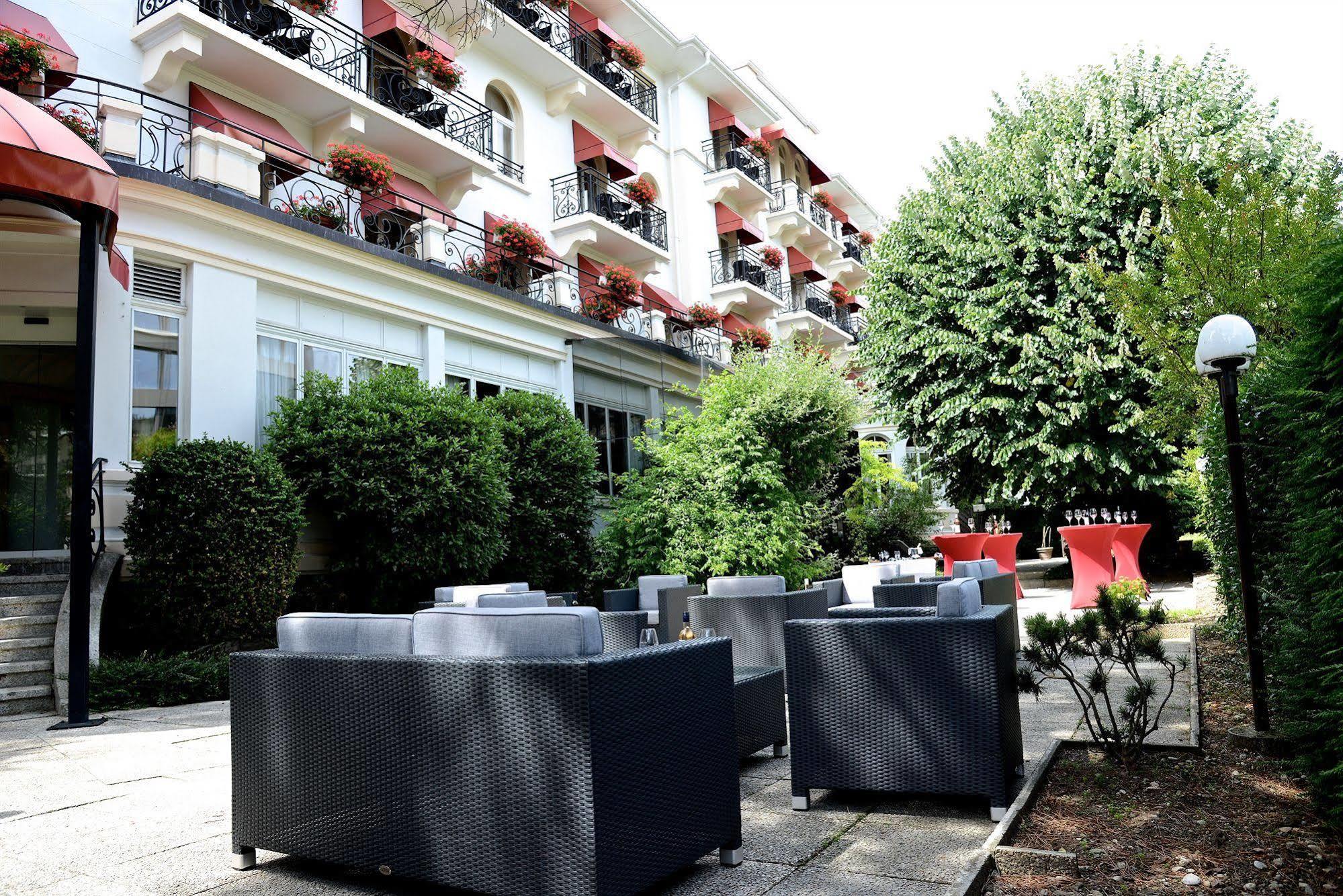 คาร์ลตัน โลซาน บูทิก โฮเต็ล Hotel ภายนอก รูปภาพ