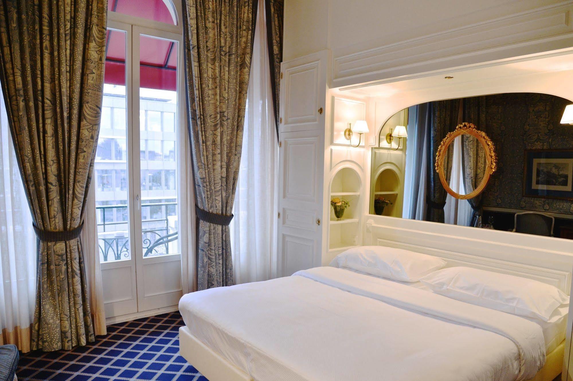 คาร์ลตัน โลซาน บูทิก โฮเต็ล Hotel ภายนอก รูปภาพ