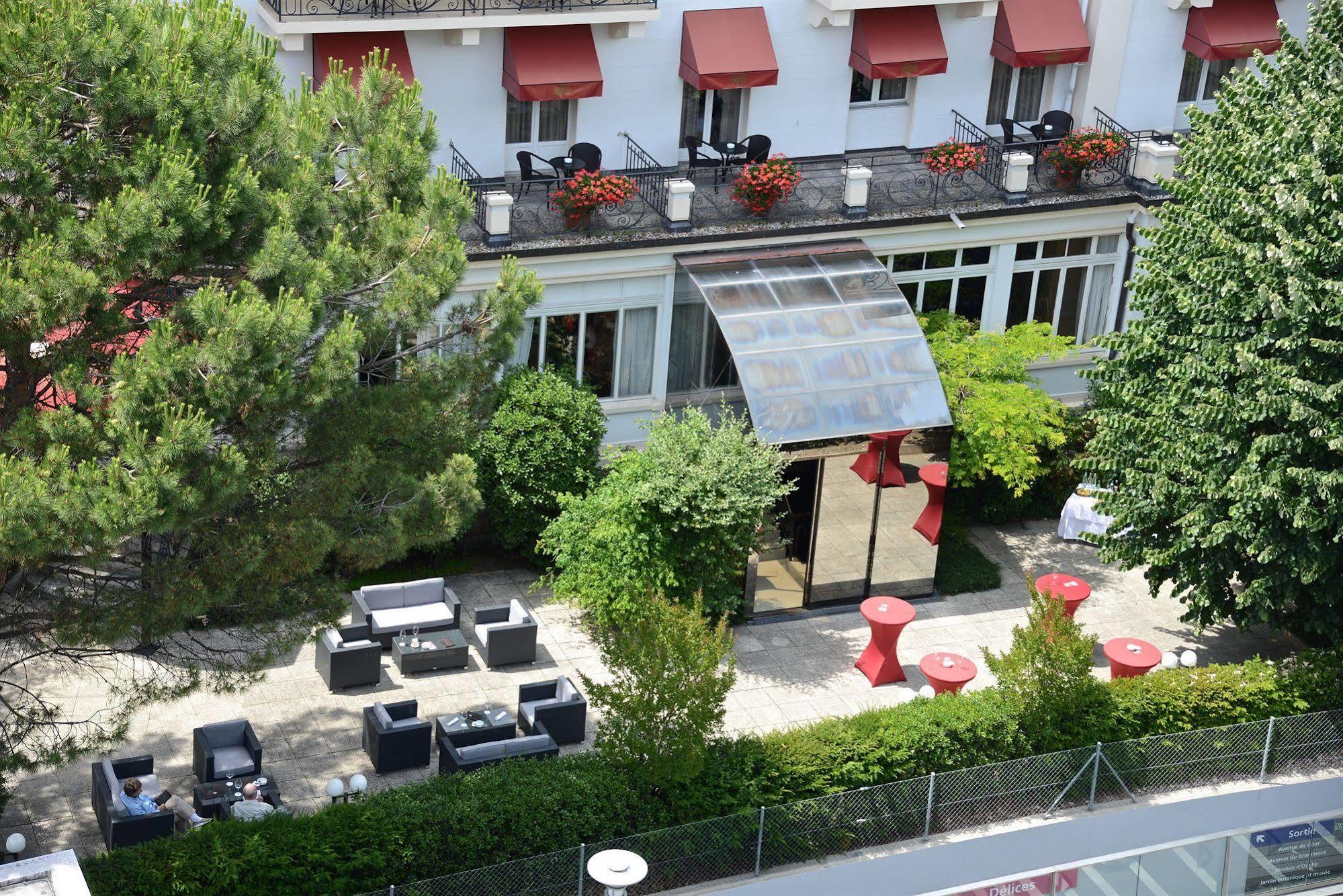 คาร์ลตัน โลซาน บูทิก โฮเต็ล Hotel ภายนอก รูปภาพ